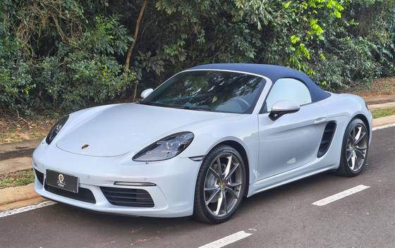 PORSCHE 718 2.0 16V H4 GASOLINA BOXSTER PDK